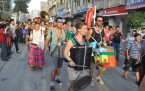 sokak festivali kızıltepede