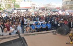 Mardin'de bu yıl ilki düzenlenen 1.Uluslararası Mardiven Koşusu