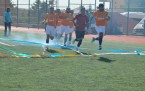 Kızıltepe Barışspor Dersim spor maçı