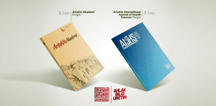 Mardin Artuklu Üniversitesi İki Akademik Dergi Yayımladı