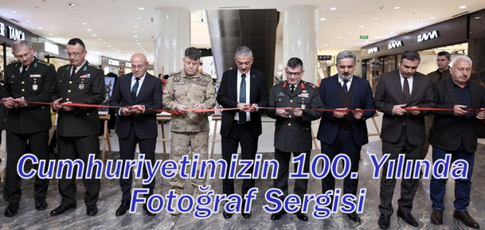 Cumhuriyetimizin 100. Yılında Fotoğraf Sergisi