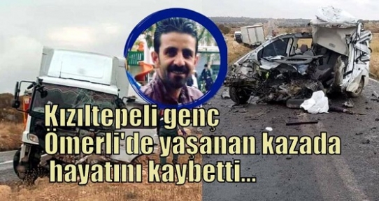 2 Aracın çarpıştığı kazada bir kişi hayatını kaybetti