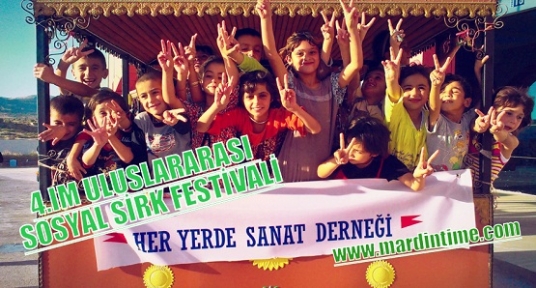 4.IM ULUSLARARASI SOSYAL SİRK FESTİVALİ