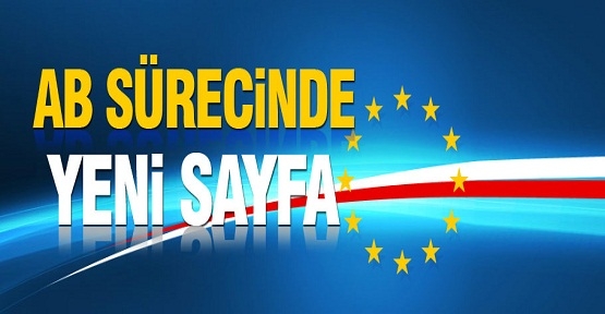 AB ile 3 yıl sonra ilk fasıl açıldı