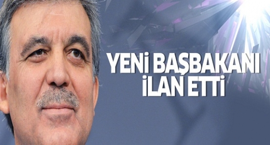 Abdullah Gül'den veda resepsiyonunda önemli açıklamalar