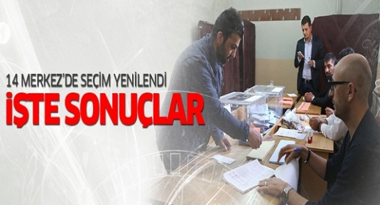 Ağrı, Yalova ve 12 merkezde yerel seçim sonuçları