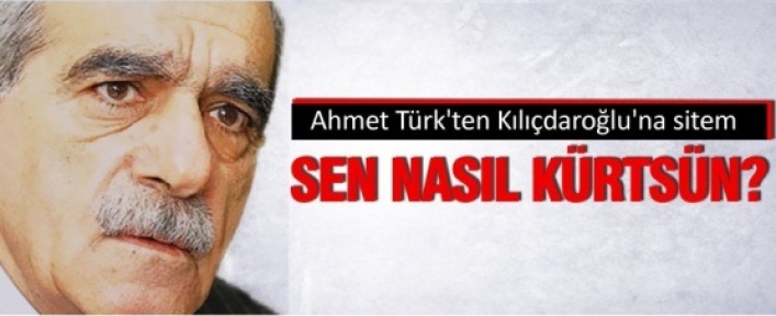Ahmet Türk'ten Kılıçdaroğlu'na süreç sitemi