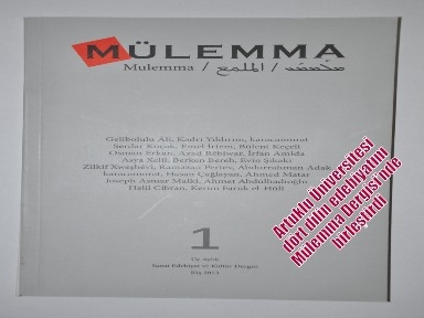 Artuklu Üniversitesi dört dilin edebiyatını Mülemma Dergisi’nde birleştirdi