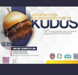 Artuklu Üniversitesi Online Sempozyumlara Hız Kesmeden Devam Ediyor