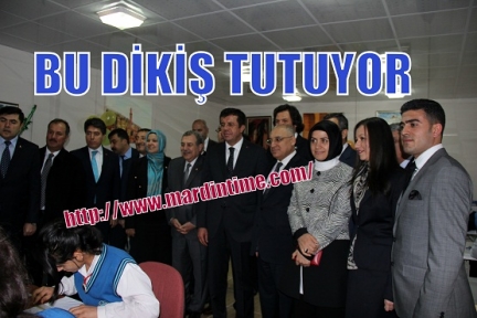 BU DİKİŞ TUTUYOR