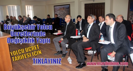 Büyükşehir Yolcu Ücretlerinde Değişiklik Yaptı