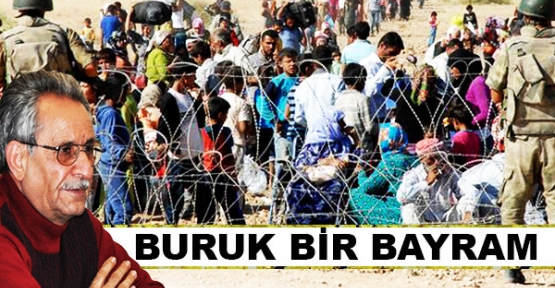 Çakar: Yine Buruk Bir Bayram