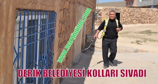 DERİK BELEDİYESİ KOLLARI SIVADI