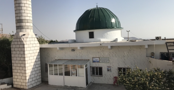 Derik'te Camii Hayırsever İş adamı Prof.Dr.Aydın Ayaydın ve MÜSİAD işbirliğiyle Restore edildi