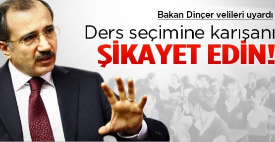 Dinçer: 66 ay sorun çıkartacak bir mesele değil