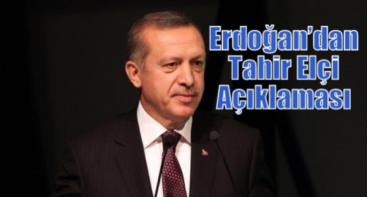 Erdoğan’dan Tahir Elçi açıklaması 