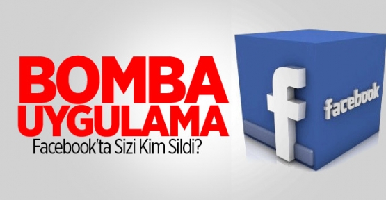 Facebook'ta Sizi Kim Sildi?