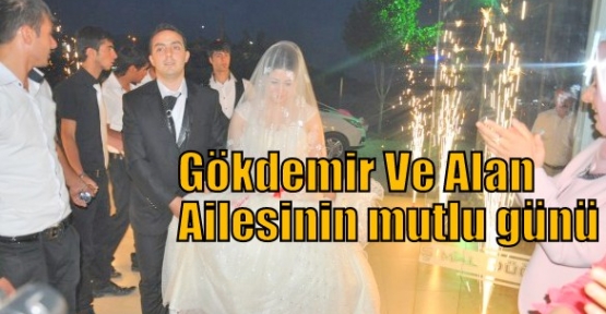 Gökdemir Ve Alan  Ailesinin mutlu günü