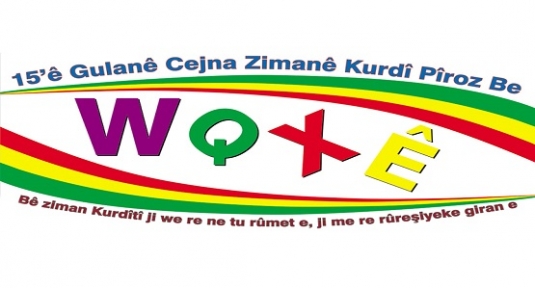 Hevşaredarên Mêrdînê, 15’ê Gulanê Cejna Zimanê Kurdî Pîroz Kirin