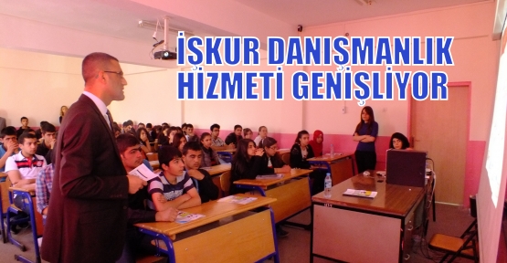 İŞKUR DANIŞMANLIK HİZMETİ GENİŞLİYOR