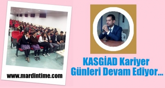 KASGİAD Kariyer Günleri Devam Ediyor…