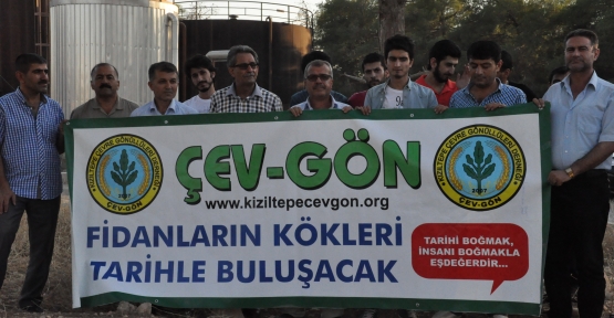 KIZILTEPE ÇEV-GÖN’DEN BASIN AÇIKLAMASI