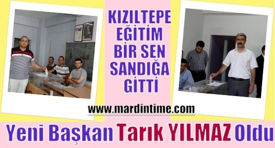 KIZILTEPE EĞİTİM BİR SEN SANDIĞA GİTTİ