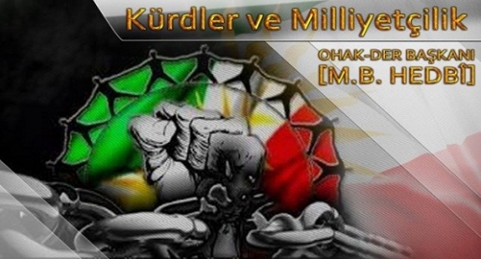 Kürdler ve Milliyetçilik!