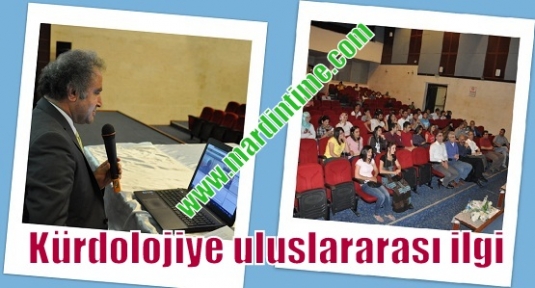 Kürdolojiye uluslararası ilgi