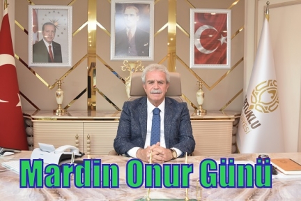 Mardin Onur Günü