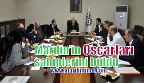 Mardin’in Oscarları sahiplerini buldu