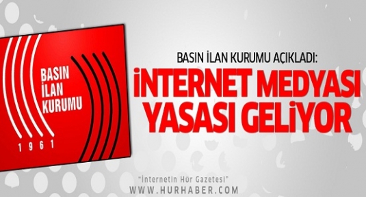 Mehmet Atalay: İnternet mensupları da gazeteci sayılacak