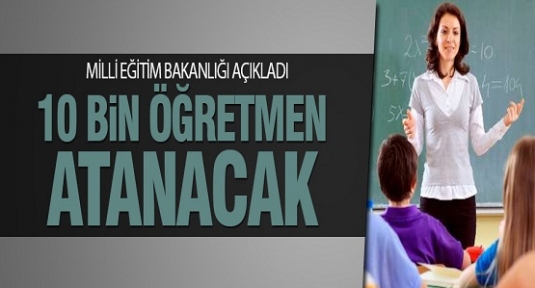 Milli Eğitim Bakanlığı'ndan atama açıklaması