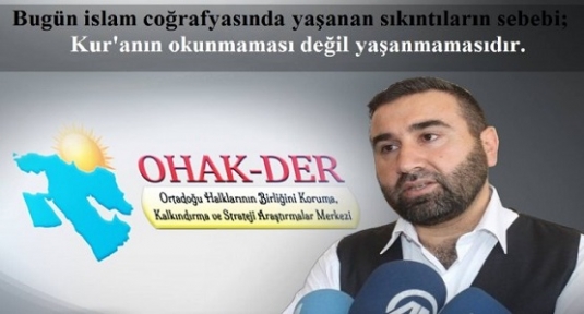 Okunması Sünnet, Yaşanması Farz