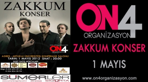 ON4 ORGANİZASYON