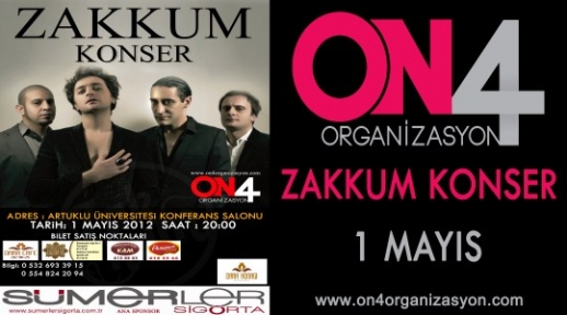 ON4 ORGANİZASYON