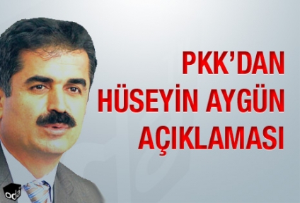 PKK'dan açıklama!