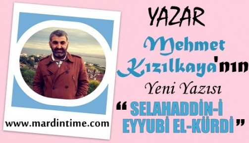 SELAHADDİN-İ EYYUBİ EL-KÜRDİ