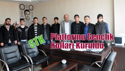  STK Platformu Gençlik Kolları Kuruldu
