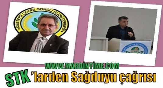 STK’lerden Sağduyu çağrısı