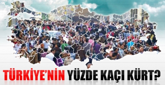Tarhan Erdem: Türkiye'nin yüzde 18'i Kürt