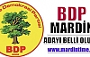 BDP MARDİN ADAYI 15 ARALIK ’DA BELLİ OLUYOR