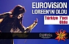 Eurovision Şarkı Yarışması'nda İsveç'i temsil eden Loreen birinci oldu. 