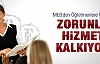 Öğretmene Zorunlu Hizmet Kalkıyor