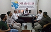 OHAK-DER “Kan Davası“ projesi için toplandı.