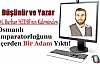 Osmanlı İmparatorluğunu İçerden Bir Adam Yıktı!