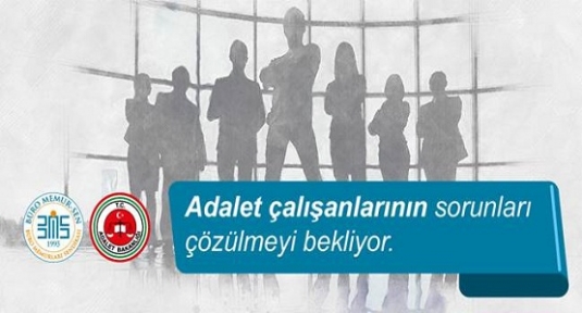 UNAT: Adalet Çalışanlarının Haklarının Savunucusu ve Takipçisiyiz