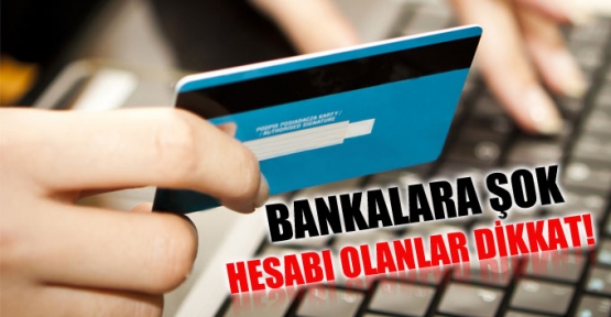 Yargıtay'dan bankalara şok!