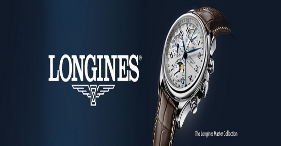 Zerafet Kollarınızda Longines Marka Saatler ile Buluştu 