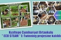 Kızıltepe Cumhuriyet Ortaokulu " ECO STEAM...